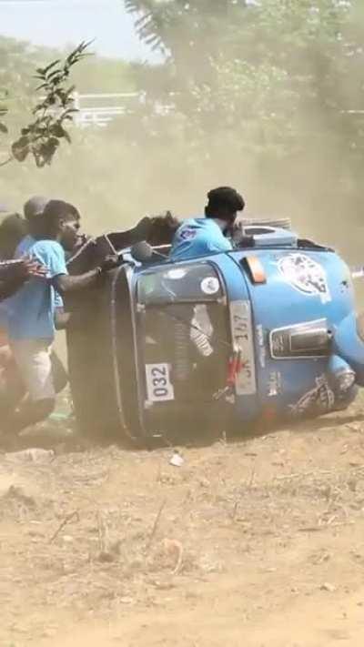 Just another day in India