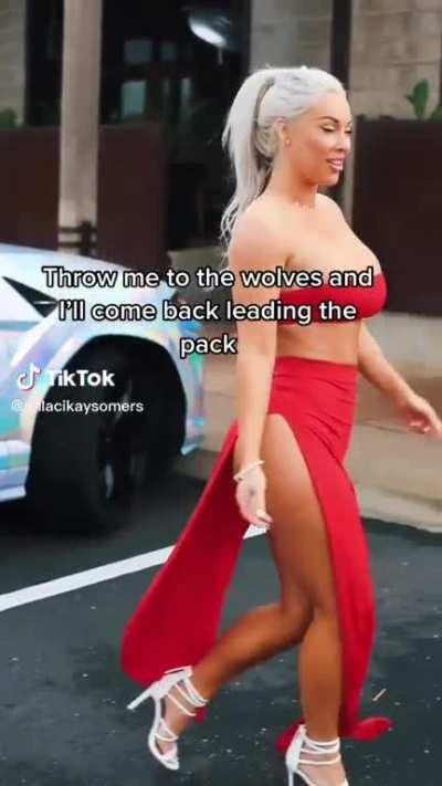 Laci Kay Somers @imlacikaysomers