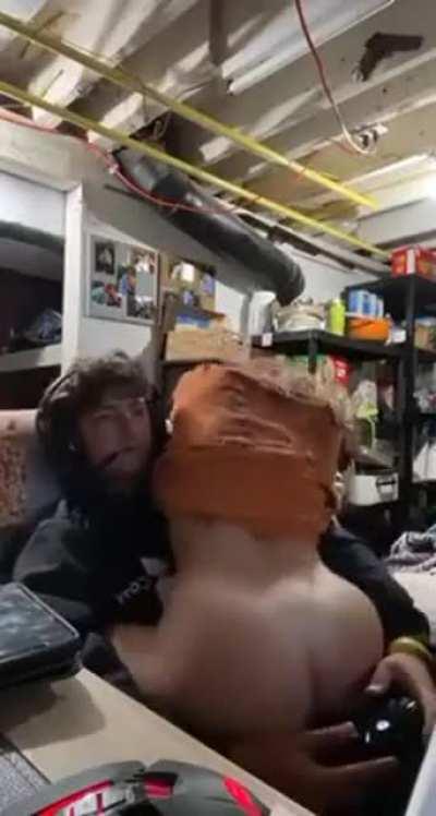 Every gamer’s dream 😩