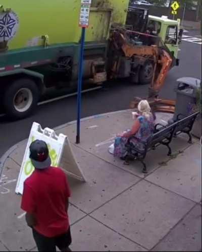 Oh Garbage, Don’t Mind If I Do.