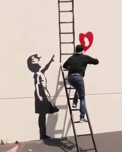 How Zach King Gets Away With Doing Graffiti