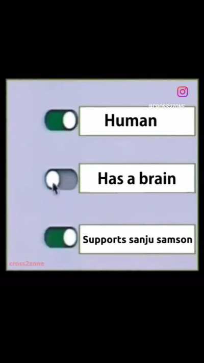 Just found it funny (nothing personal)