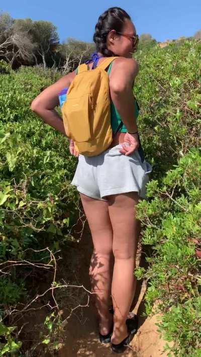 Don't be shy and get naked with me