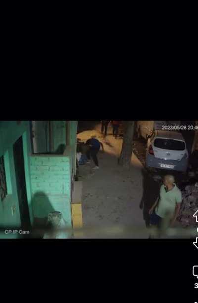 Lekin sir German shepherd toh khata ha asa kuch  nahi Hoya