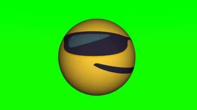 green screen del cristian epico