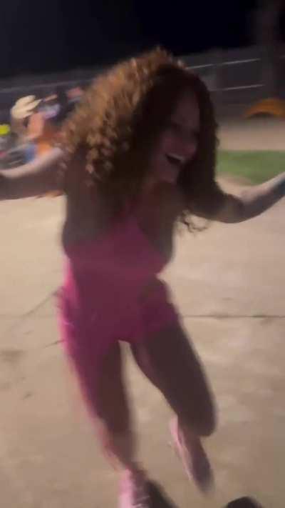 La caballota la burbu