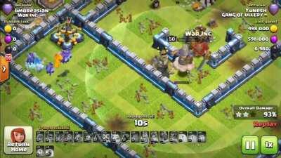 [MISC] Warden AI at it's finest (Air Mode).