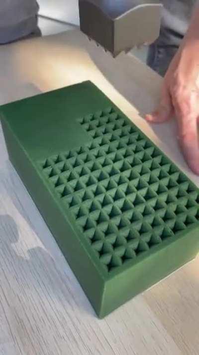 Thanks, I love perfectly aligned holes