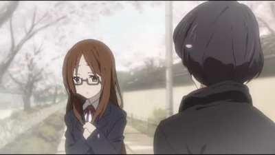 K-on Fuwa Fuwa time English dub Official from the dvd or the bluray Bandai version