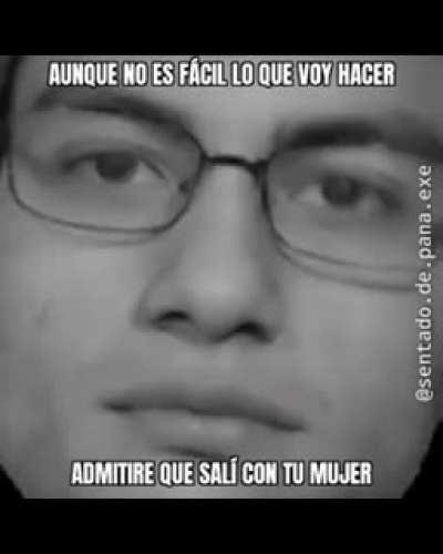 Noo Cristian por que lo hiciste 😭😭