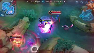 Carmilla Burst Build 💥 🩸 🪄