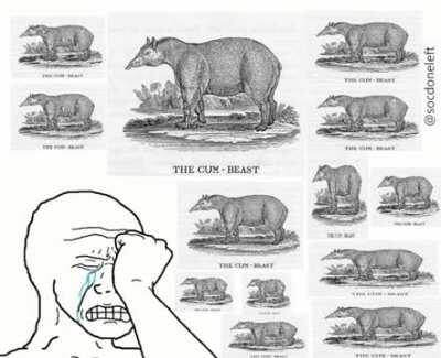 Feel Like Shit, Just Want Him Back