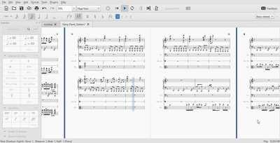Smash Bros Vr. Gang-Plank Galleon in Musescore