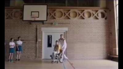 Man ads are getting hella weird these days