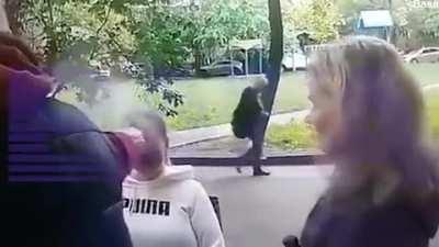 Не застрелил