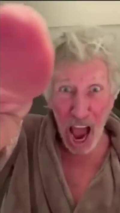 I know I'm a few hours early, but happy 78th birthday, roger 🗿🎉 [insert obligatory 