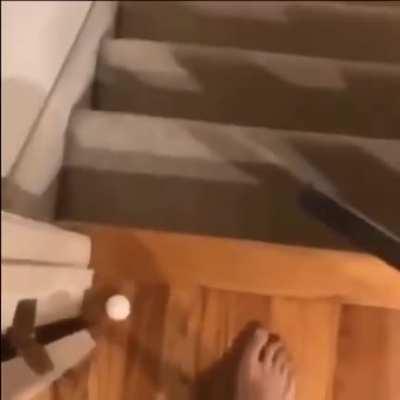 I wonder how much time this guy spent on this