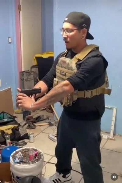 Found in the wilds of Instagram