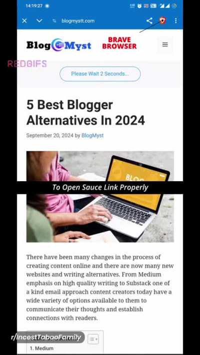 A Note to All the Amazing Creators.