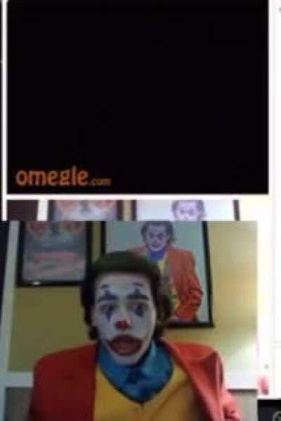 Gypsy Crusader conoce niño