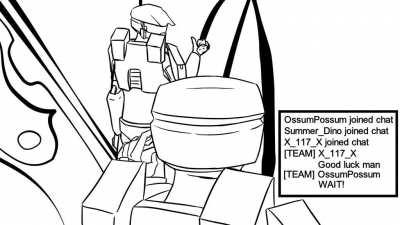 My Average Experience in Halo 2 Multiplayer