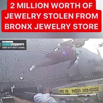 Bronxghanistan is slowly morphing into GTA