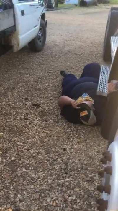 Big Al ain’t never been about playing no shit