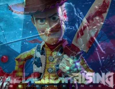 The Stains Of Time but with that shitty ai Woody song