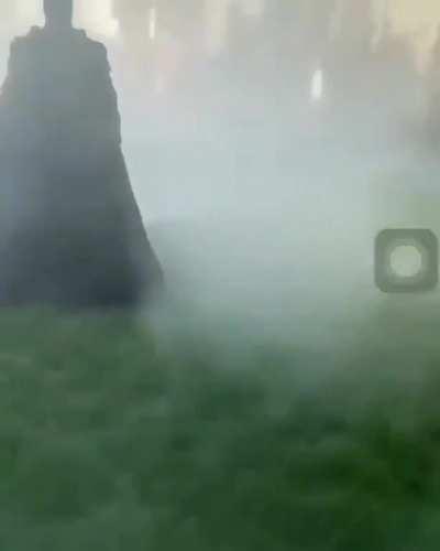 Batman Has Joined The Protests.