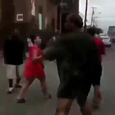 Unc fighting demons😭😭