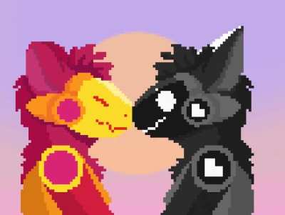 cute commission i made