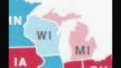 Making this meme took me almost as long as Nevada takes counting it votes