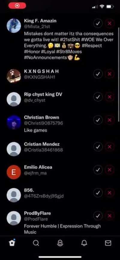 Please make sure You are adding your Twitter name in the Cash App notes to be added to VIP!!! No freebies $10 access!!!