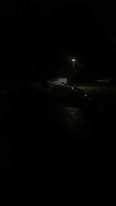 This car alarm has been going on and off outside my apartment for about the past 3 hours... it’s now 3AM... but wait... there’s more (watch video)