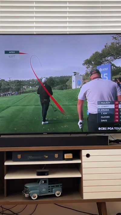 Lowry just drilled a worker