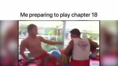 I don’t get ptb on console :(