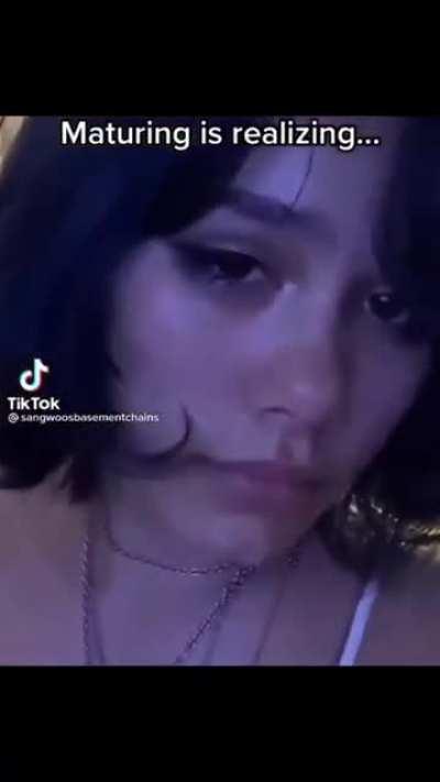 No tf it isn't, and no tf he's not.