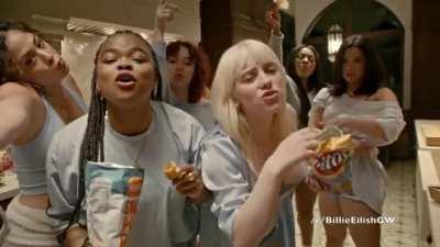 Billie Eilish's best scenes from her 