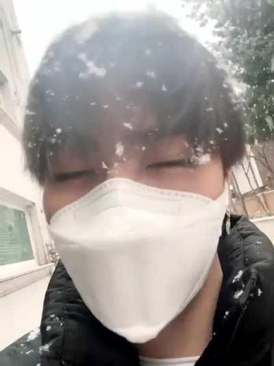 210112 Xiaojun 🧼🧼
