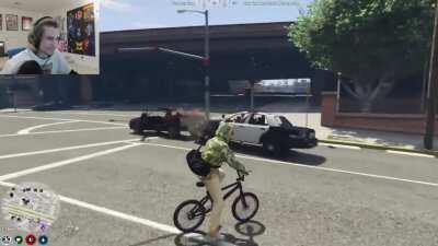 The Adventure of X. xqcL