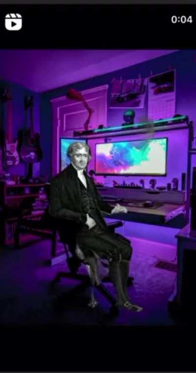 Rejoice, gaming brethren