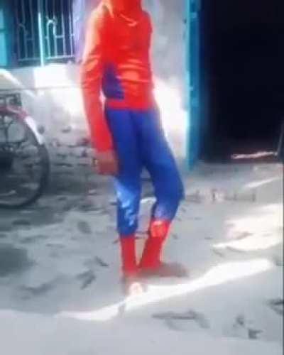 Espaiderman