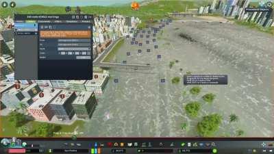 Casually editing road markings and then this sh*t suddently happen for absolutely no reason!