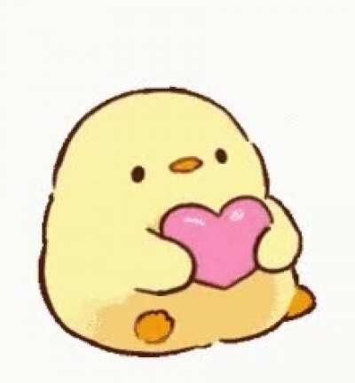 Thanks, I love ducks that aren't real