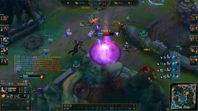 I have a trash laptop for years but still love this game. I present to you, my no-look penta