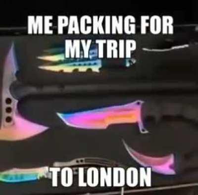 bringing only the essentials of course