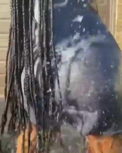 Just a little something, not too much 🌚