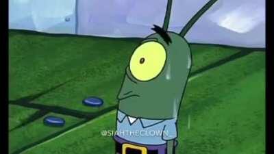 Let me get some of that plankton penice