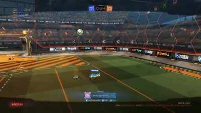 A different kind of net camping