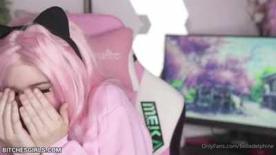 Belle Getting Slapped